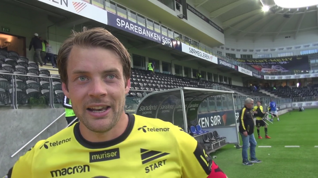 Børufsen med dagens frekkis